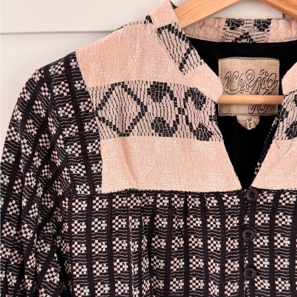 Ace and Jig woven top - Picture 2 of 2